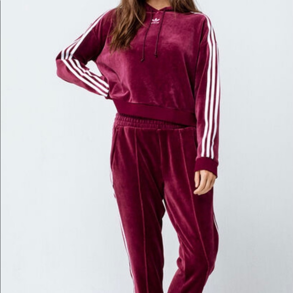 Adidas Track Suit
